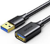 CABLE USB 3.0 M/F 0.5M US129 30125 UGREEN από το e-SHOP