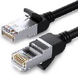 CABLE UTP PATCH CAT6 PURE COPPER 1M NW101 50191 UGREEN