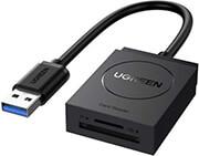 CARD READER CR127 USB 3.0 BLACK 20250 UGREEN από το e-SHOP