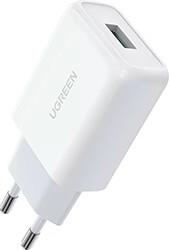CHARGER CD122 18W QC3.0 WHITE 10133 UGREEN
