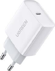 CHARGER CD137 20W PD WHITE 60450 UGREEN