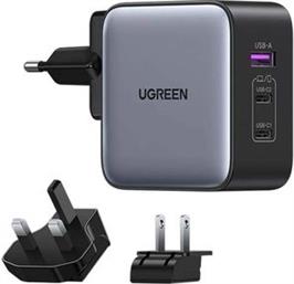 CHARGER GAN CD296 65W PDX2 - QC4.0Χ1 90409 UGREEN