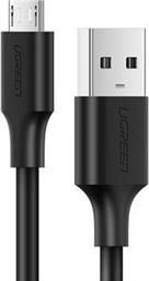 CHARGING CABLE US289 MICRO BLACK 1M 60136 2A UGREEN