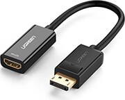 DP TO HDMI ADAPTER 1080P MM137 40362 UGREEN από το e-SHOP