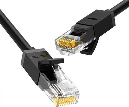 ΚΑΛΩΔΙΟ ETHERNET PATCHCORD RJ45 CAT.6 UTP 1000MBPS 5M - ΜΑΥΡΟ UGREEN