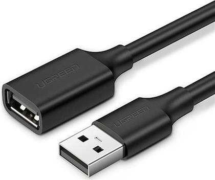 ΚΑΛΩΔΙΟ USB-A MALE ΣΕ USB-A FEMALE 1M UGREEN