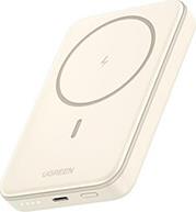 PB561 25208 POWER BANK MAGNETIC WIRELESS 10000MAH 20W PD BEIGE UGREEN