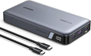 POWER BANK 25000MAH 145W PDX2 - QC3.0Χ1 PB205 90597A UGREEN