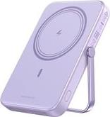 POWER BANK MAGNETIC WIRELESS 10000MAH 20W PDX1 PB572 45328 PURPLE UGREEN