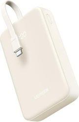 POWER BANK WIRELESS 20000MAH 20W PDX1 & QC3.0X1 PB505 35340 WHITE UGREEN