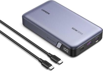 POWERBANK 20000MAH 100W - ΓΚΡΙ UGREEN