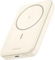 POWERBANK PB560 5000MAH 15W PD + QI BEIGE UGREEN