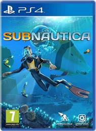 SUBNAUTICA - PS4 UKNOWN WORLDS