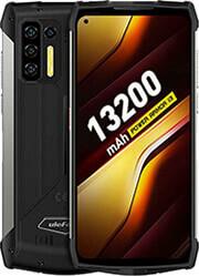 ΚΙΝΗΤΟ ARMOR 13 NFC 256GB 8GB 5G DUAL SIM BLACK ULEFONE