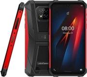 ΚΙΝΗΤΟ ARMOR 8 64GB 4GB DUAL SIM BLACK RED ULEFONE