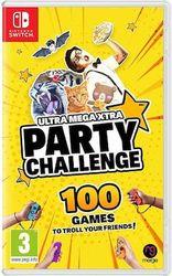 ULTRA MEGA XTRA PARTY CHALLENGE