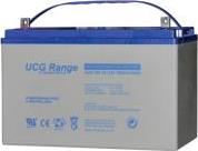 UCG100-12 12V/100AH REPLACEMENT BATTERY ULTRACELL