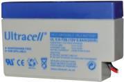 UL0.8-12S 12V/0.8AH REPLACEMENT BATTERY ULTRACELL από το e-SHOP