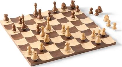 ΣΚΑΚΙ WOBBLE CHESS SET ΧΡΩΜΑ: ΠΟΛΥΧΡΩΜΟ UMBRA