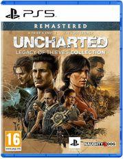 UNCHARTED: LEGACY OF THIEVES COLLECTION - REMASTERED
