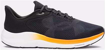 ΑΝΔΡΙΚΑ ΑΘΛΗΤΙΚΑ ΠΑΠΟΥΤΣΙΑ ''CHARGED PURSUIT 4'' - 6000597 ΜΑΥΡΟ UNDER ARMOUR