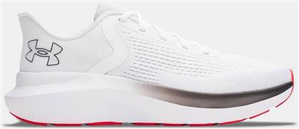 ΑΝΔΡΙΚΑ ΑΘΛΗΤΙΚΑ ΠΑΠΟΥΤΣΙΑ RUNNING ''CHARGED ROGUE 5'' - 3028256 ΛΕΥΚΟ UNDER ARMOUR