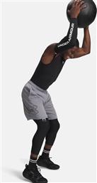 ΑΝΔΡΙΚΟ ΣΟΡΤΣ ''TECH GRAPHIC 10'' - 1306443 ΓΚΡΙ UNDER ARMOUR