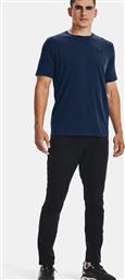 ΑΝΔΡΙΚΟ T-SHIRT ΜΕ LOGO PRINT ''UA SPORTSTYLE'' - 1326799 ΜΠΛΕ ΣΚΟΥΡΟ UNDER ARMOUR