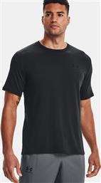 ΑΝΔΡΙΚΟ T-SHIRT ΜΕ LOGO PRINT ''UA SPORTSTYLE'' - 1326799 ΜΑΥΡΟ UNDER ARMOUR