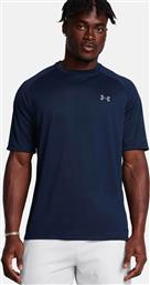 ΑΝΔΡΙΚΟ T-SHIRT ''TECH 2.0'' - 1326413 ΜΠΛΕ ΣΚΟΥΡΟ UNDER ARMOUR