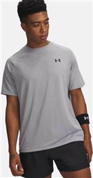 ΑΝΔΡΙΚΟ T-SHIRT ''TECH 2.0'' - 1326413 ΓΚΡΙ UNDER ARMOUR