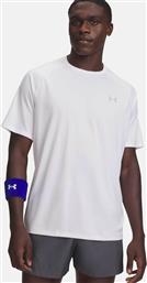 ΑΝΔΡΙΚΟ T-SHIRT ''TECH 2.0'' - 1326413 ΛΕΥΚΟ UNDER ARMOUR