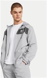 ΑΝΤΙΑΝΕΜΙΚΟ UA SPORTSTYLE 1361621 ΓΚΡΙ LOOSE FIT UNDER ARMOUR