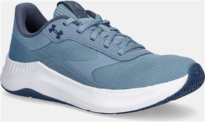 ΑΘΛΗΤΙΚΑ ΠΑΠΟΥΤΣΙΑ AURORA 3 ΧΡΩΜΑ: ΜΠΛΕ, 6000760 UNDER ARMOUR