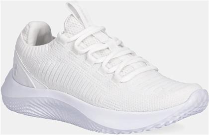 ΑΘΛΗΤΙΚΑ ΠΑΠΟΥΤΣΙΑ DYNAMIC 2 ΧΡΩΜΑ: ΑΣΠΡΟ, 3028077 UNDER ARMOUR