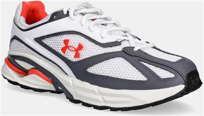 ΑΘΛΗΤΙΚΑ ΠΑΠΟΥΤΣΙΑ HOVR APPARITION ΧΡΩΜΑ: ΑΣΠΡΟ, 3027595 UNDER ARMOUR