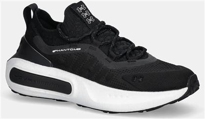 ΑΘΛΗΤΙΚΑ ΠΑΠΟΥΤΣΙΑ PHANTOM 4 ΧΡΩΜΑ: ΜΑΥΡΟ, 3027594 UNDER ARMOUR