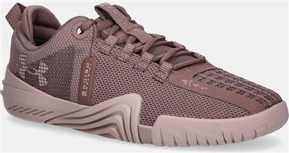 ΑΘΛΗΤΙΚΑ ΠΑΠΟΥΤΣΙΑ TRIBASE REIGN 6 ΧΡΩΜΑ: ΓΚΡΙ, 3027342 UNDER ARMOUR