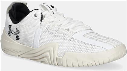 ΑΘΛΗΤΙΚΑ ΠΑΠΟΥΤΣΙΑ TRIBASE REIGN 6 ΧΡΩΜΑ: ΓΚΡΙ, 3027342 UNDER ARMOUR