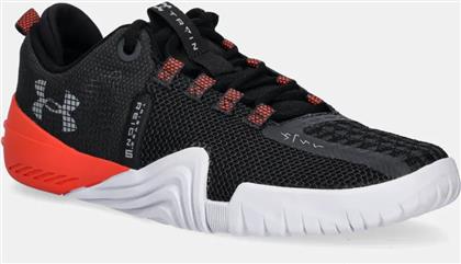 ΑΘΛΗΤΙΚΑ ΠΑΠΟΥΤΣΙΑ TRIBASE REIGN 6 ΧΡΩΜΑ: ΜΑΥΡΟ, 3027341 UNDER ARMOUR