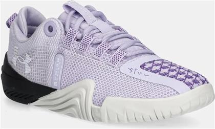 ΑΘΛΗΤΙΚΑ ΠΑΠΟΥΤΣΙΑ TRIBASE REIGN 6 ΧΡΩΜΑ: ΜΟΒ, 3027342 UNDER ARMOUR