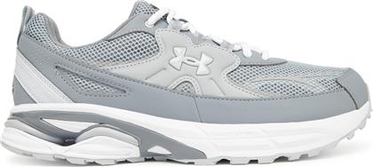 ΑΘΛΗΤΙΚΑ UA APPARITION TECH 6005280 ΓΚΡΙ UNDER ARMOUR