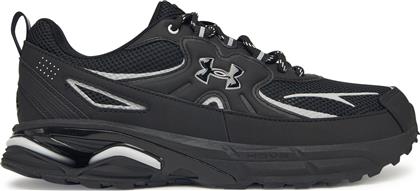 ΑΘΛΗΤΙΚΑ UA APPARITION TECH 6005280 ΜΑΥΡΟ UNDER ARMOUR