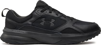 ΑΘΛΗΤΙΚΑ UA CHARGED EDGE 3026727-002 ΜΑΥΡΟ UNDER ARMOUR