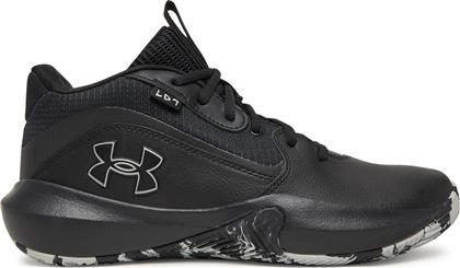 ΑΘΛΗΤΙΚΑ UA LOCKDOWN 7 3028512 ΜΑΥΡΟ UNDER ARMOUR