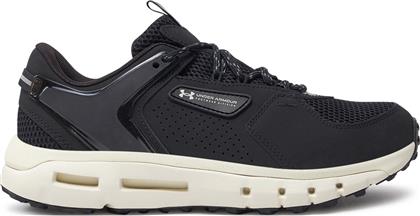 ΑΘΛΗΤΙΚΑ UA SUMMIT TREK 3028345-003 ΜΑΥΡΟ UNDER ARMOUR