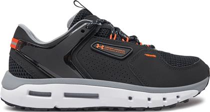 ΑΘΛΗΤΙΚΑ UA SUMMIT TREK 3028345-004 ΜΑΥΡΟ UNDER ARMOUR