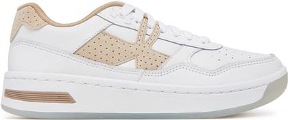 ΑΘΛΗΤΙΚΑ UA W COURT 96 SUEDE 3028766 ΛΕΥΚΟ UNDER ARMOUR