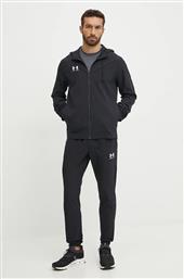 ΑΘΛΗΤΙΚΗ ΦΟΡΜΑ CHALLENGER PRO ΧΡΩΜΑ: ΜΑΥΡΟ, 1379455 UNDER ARMOUR