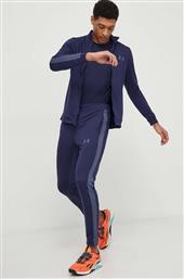 ΑΘΛΗΤΙΚΗ ΦΟΡΜΑ KNIT TRACK SUIT ΧΡΩΜΑ: ΝΑΥΤΙΚΟ ΜΠΛΕ, 1357139 UNDER ARMOUR